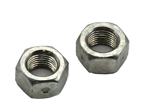 NUTS -REVERSIBLE -GA -ZINC